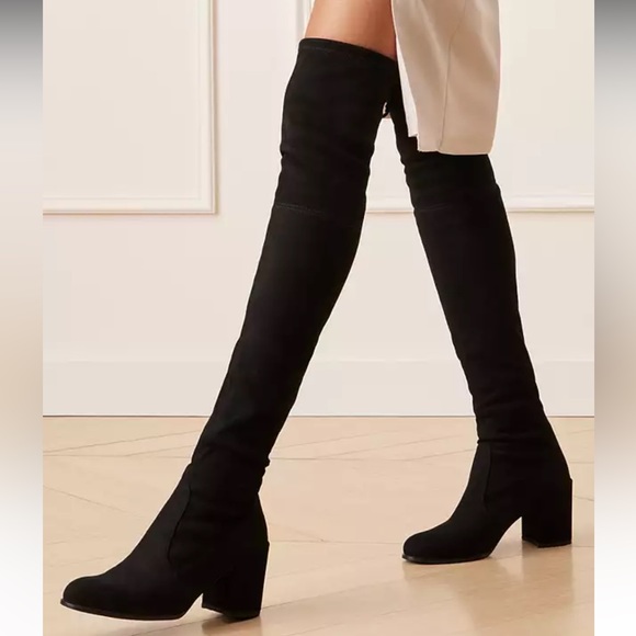 Over the knee Stuart weitzman boot - Picture 9 of 9